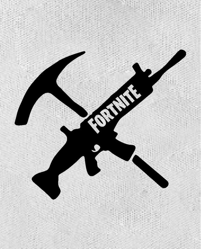  Kepurė  Fortnite  Gun
